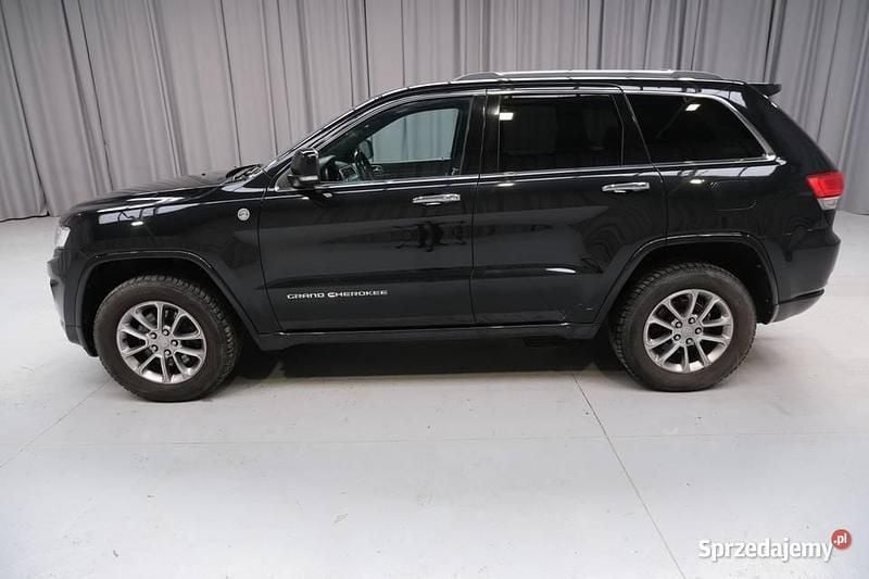 Używany 2015 Jeep Grand Cherokee SUV | 65 515 zł (Super Cena) - Obraz 1/4