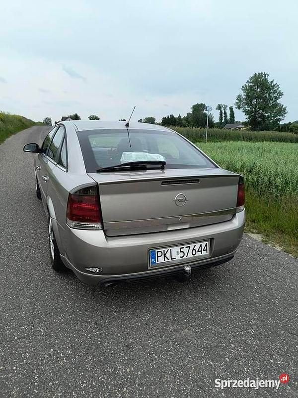 Używany 2004 Opel Vectra | 6900 zł - Obraz 1/3