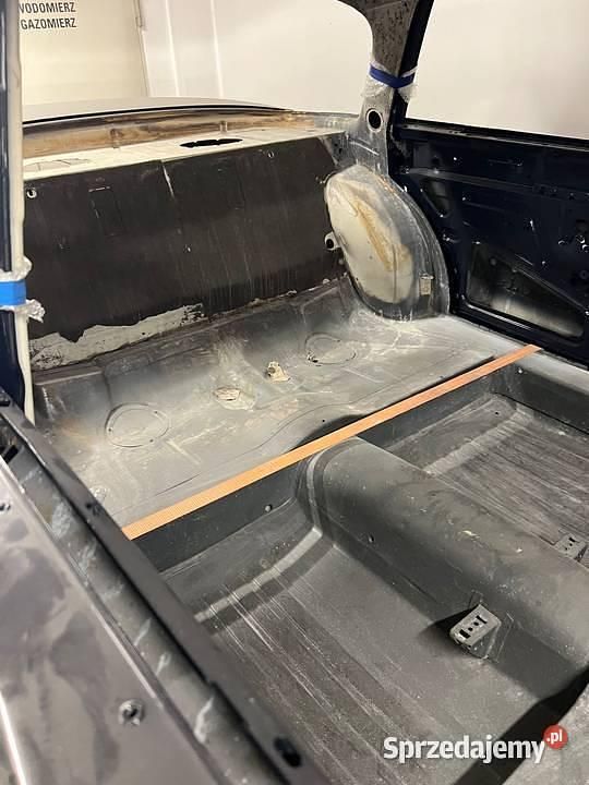 Używany Mercedes 190 1965 Sedan/Limuzyna