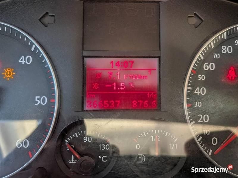 Używany VW Touran 2005 Minivan