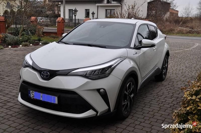 Używany Toyota C-HR Style 2019 SUV