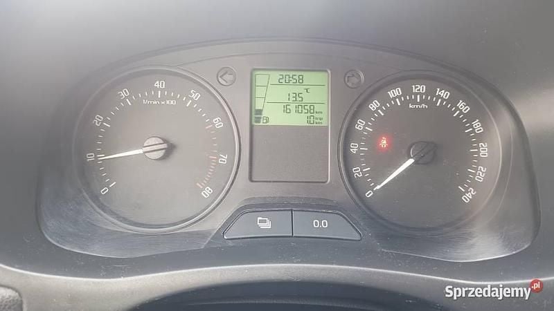 Używany Skoda Roomster 2015 Minivan