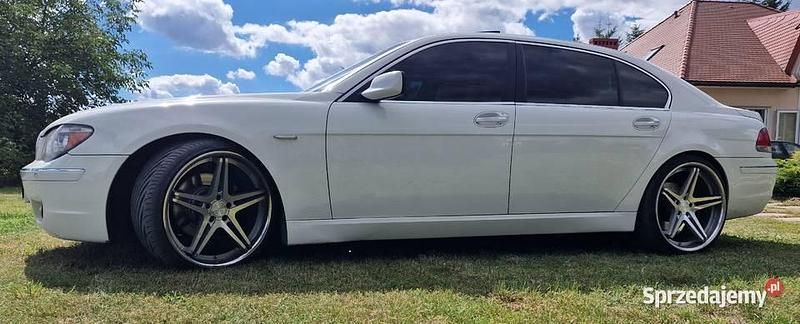 Używany 2006 BMW 750L Sedan/Limuzyna | 28 000 zł - Obraz 1/4