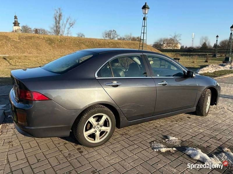 Używany Honda Accord Sport 2008