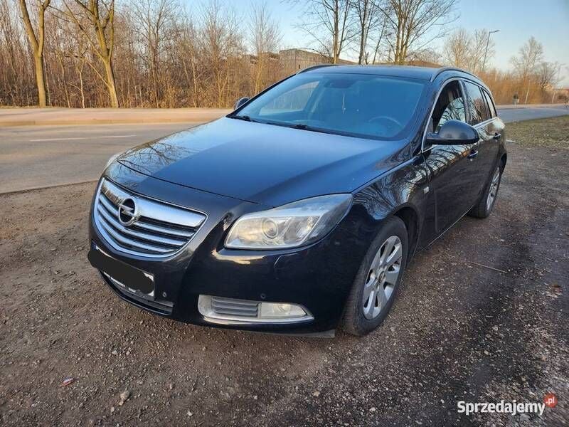 Używany 2009 Opel Insignia Kombi | 10 500 zł (Uczciwa cena) - Obraz 1/4