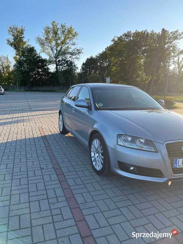 Używany Audi A3 S-Line 125 KM (91 kW) 2008 Hatchback