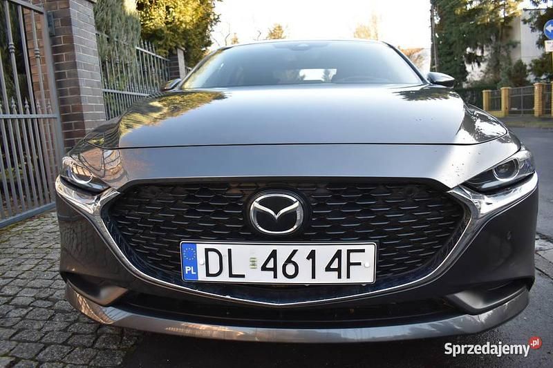 Używany 2021 Mazda 3 Sedan/Limuzyna | 79 000 zł (Uczciwa cena) - Obraz 1/4