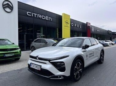 Biały Używany 2023 Citroën C5 Aircross SUV | 159 900 zł - Obraz 1/4