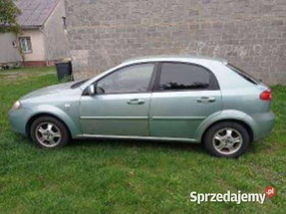 Używany 2005 Chevrolet Lacetti | 3500 zł - Obraz 1/4