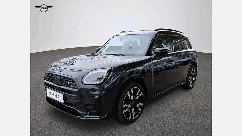 Legend grey metalizowany Używany 2025 Mini Countryman SUV | 189 900 zł (Drogi) - Obraz 1/4