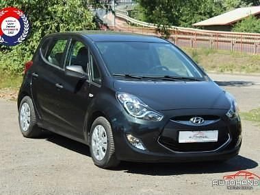 Inny kolor Używany 2011 Hyundai ix20 Minivan | 24 900 zł (Uczciwa cena) - Obraz 1/4