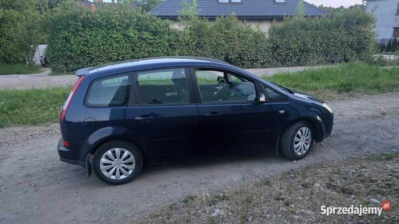 Używany 2005 Ford C-MAX Minivan | 9900 zł - Obraz 1/4