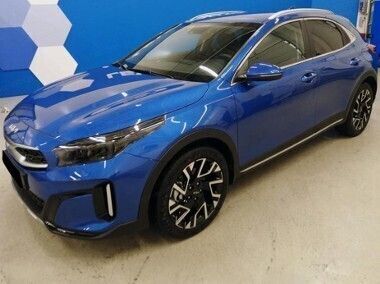 Niebieski Nowe 2024 Kia XCeed SUV | 117 700 zł (Uczciwa cena) - Obraz 1/4