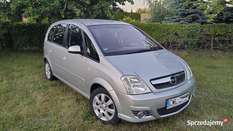 Używany 2006 Opel Meriva Minivan | 7700 zł (Uczciwa cena) - Obraz 1/4