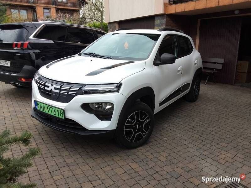 Używany Dacia Spring 33 kW (45 KM) 2023 Hatchback
