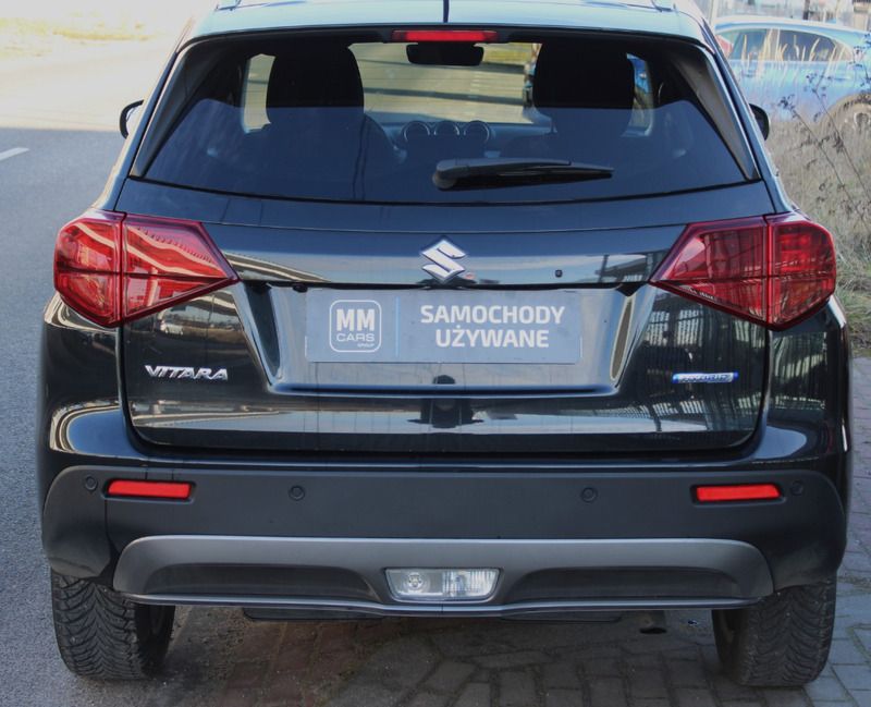Używany 2024 Suzuki Vitara SUV | 99 850 zł (Dość drogi) - Obraz 1/4