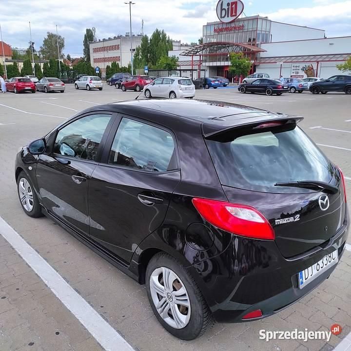 Używany 2007 Mazda 2 | 10 500 zł (Dość drogi) - Obraz 1/4