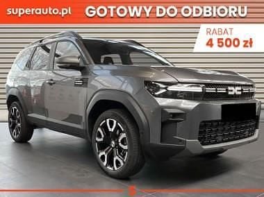 Szary Nowe 2025 Dacia Bigster Journey SUV | 137 200 zł - Obraz 1/4