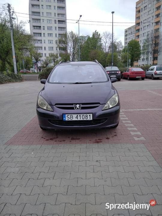 Używany 2003 Peugeot 307 | 1700 zł - Obraz 1/4