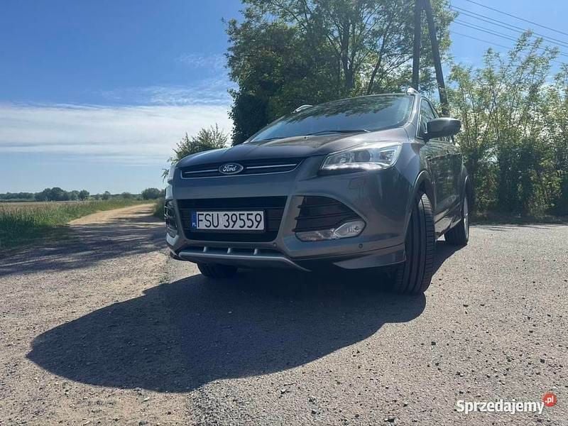 Używany Ford Kuga 2014 SUV