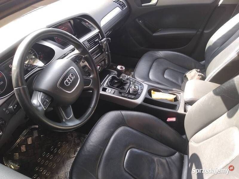 Używany 2012 Audi A4 Premium | 37 500 zł (Dobra cena) - Obraz 1/4