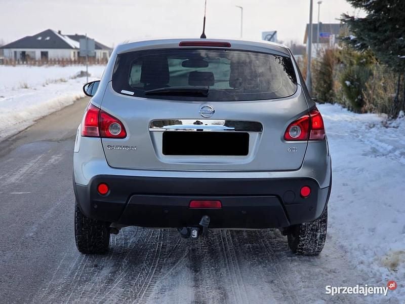 Używany Nissan Qashqai 150 KM (110 kW) 2009 SUV