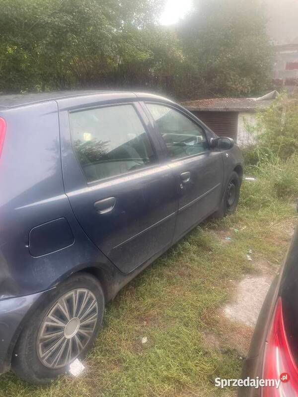 Używany 2000 Fiat Punto Hatchback | 2300 zł (Uczciwa cena) - Obraz 1/2