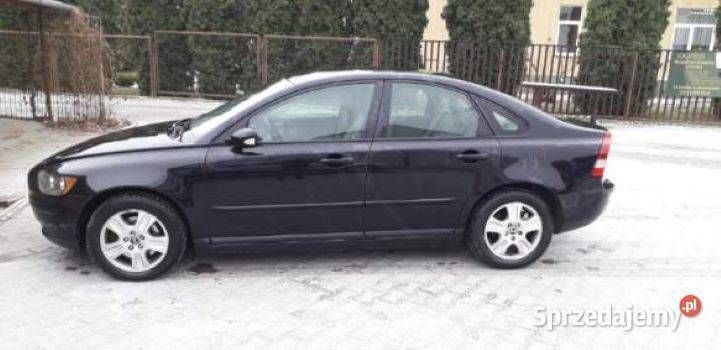 Używany 2004 Volvo S40 Sedan/Limuzyna | 12 500 zł (Drogi) - Obraz 1/1