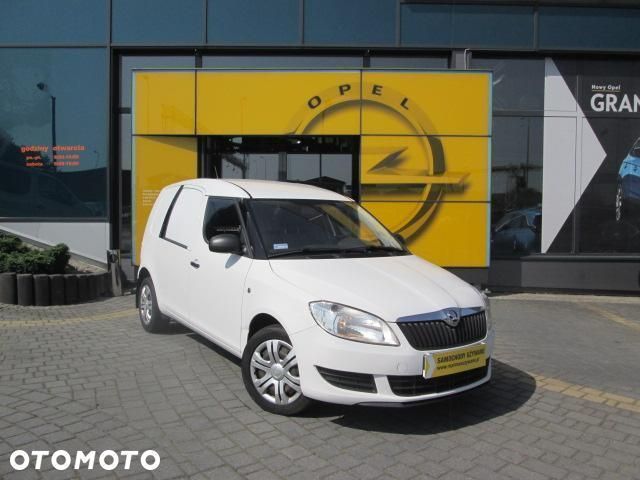 Skoda praktik характеристики