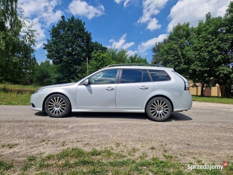 Używany Saab 9-3 2010