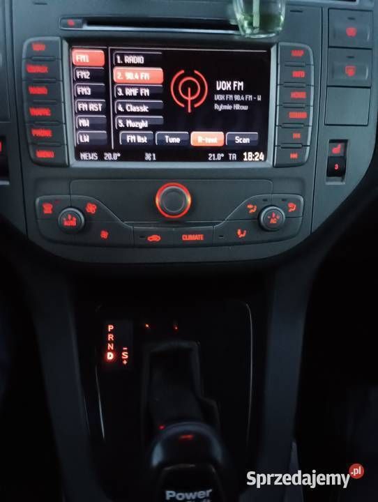 Używany Ford Kuga 2012 SUV