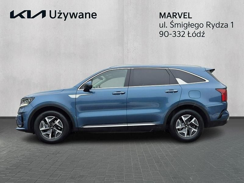 Używany Kia Sorento 230 KM (169 kW) 2020 Niebieski SUV