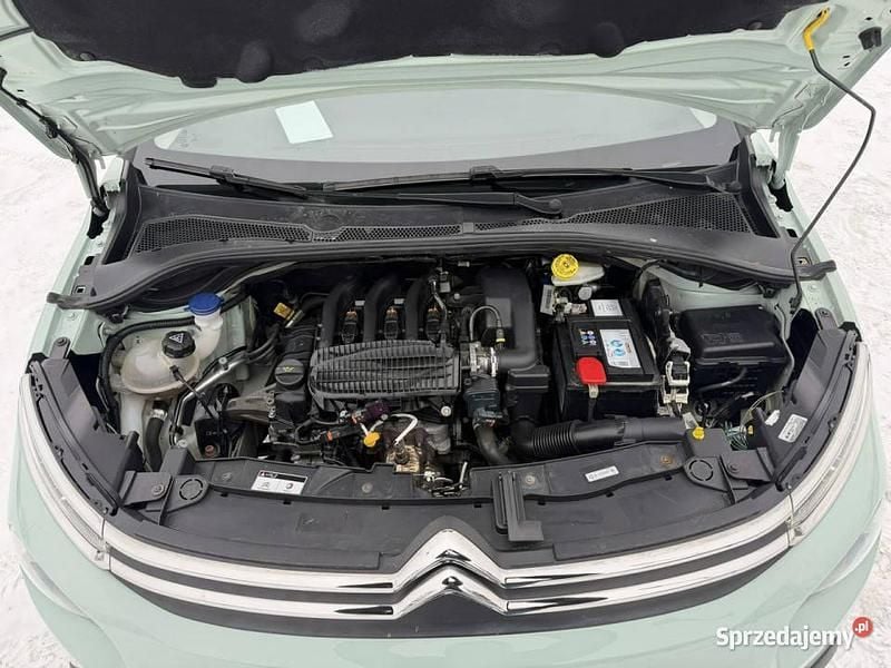 Używany Citroën C3 68 KM (50 kW) 2018 Inny (metalik) Hatchback