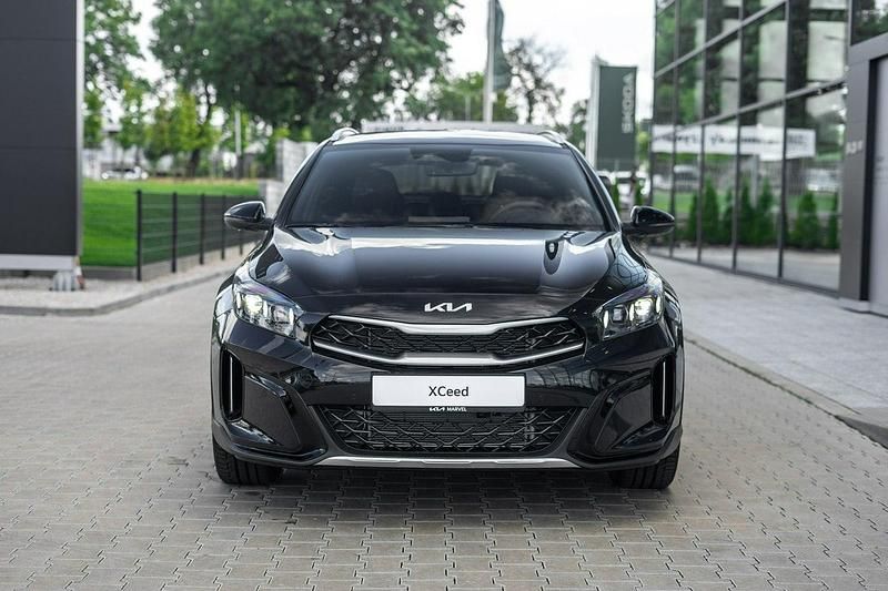 Nowe Kia XCeed 150 KM (110 kW) 2025 Czarny (metalik) SUV