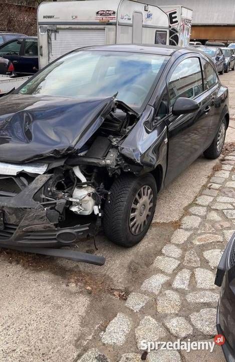 Używany 2008 Opel Corsa | 5200 zł (Super Cena) - Obraz 1/4