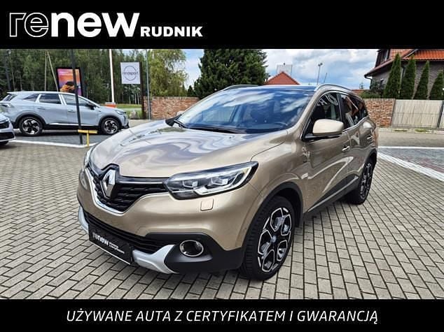 Beżowy Używany 2018 Renault Kadjar Version S SUV | 63 500 zł (Drogi) - Obraz 1/1