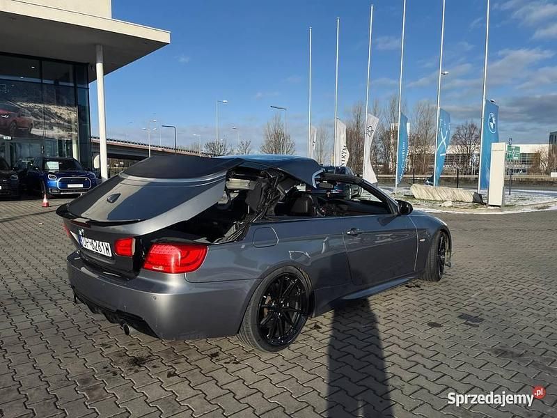 Używany BMW 335 2013
