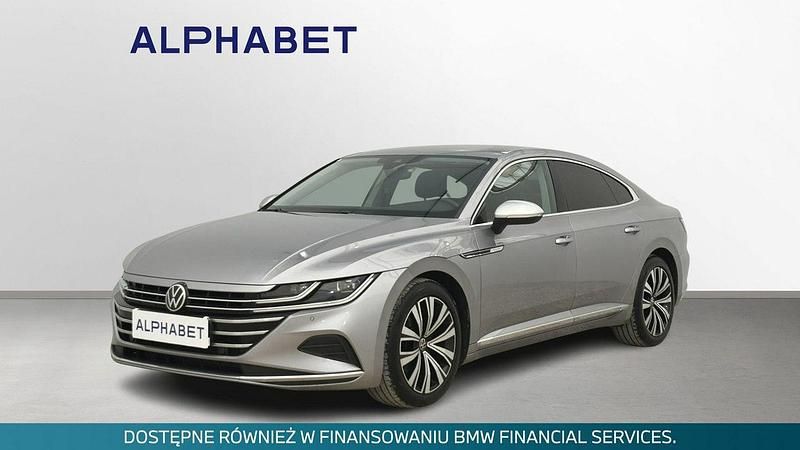 Szary Używany 2022 VW Arteon Sedan/Limuzyna | 99 900 zł - Obraz 1/4