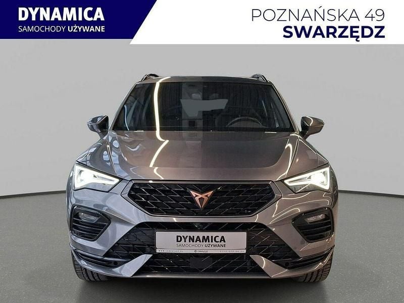 Używany Cupra Ateca 150 KM (110 kW) 2024 Szary SUV