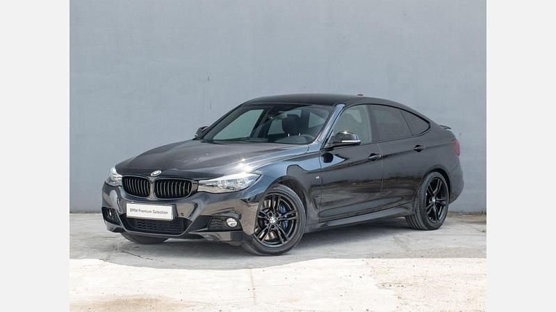Black sapphire metallic metalizowany Używany 2020 BMW 330 Shadowline Sedan/Limuzyna | 144 900 zł (Dość drogi) - Obraz 1/3