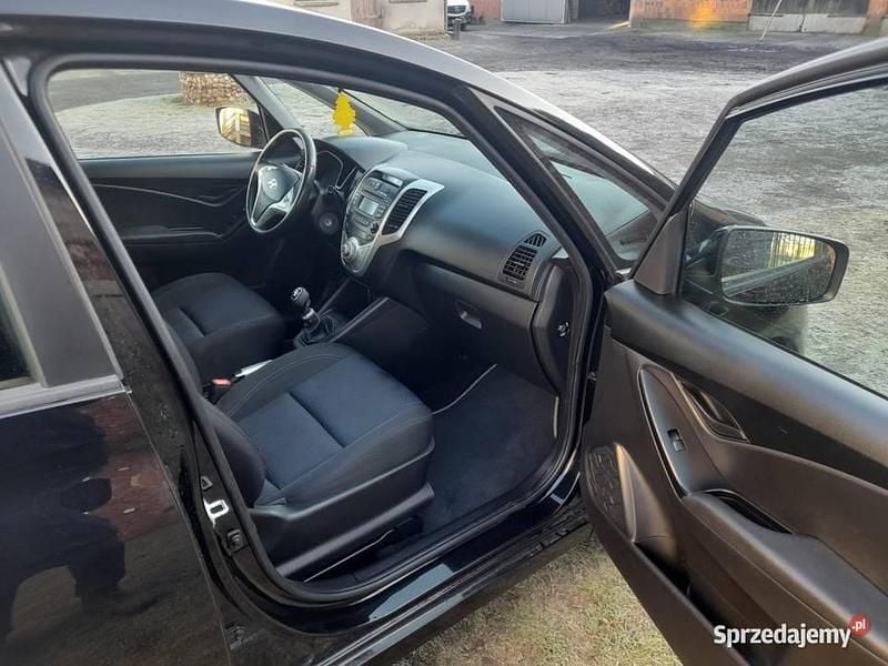 Używany 2013 Hyundai ix20 Hatchback | 25 800 zł (Uczciwa cena) - Obraz 1/4