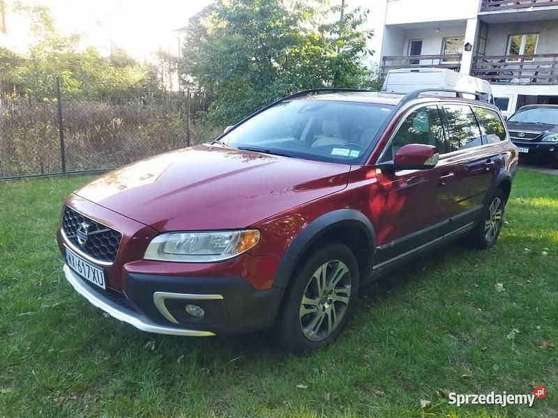 Używany 2015 Volvo XC70 SUV | 38 900 zł - Obraz 1/4