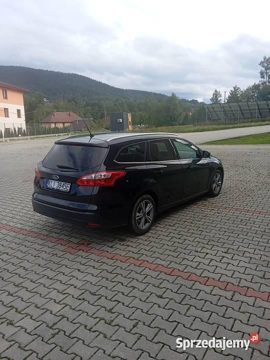 Używany Ford Focus 2014 Kombi