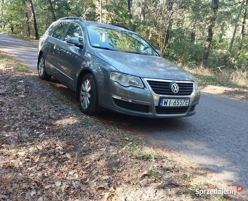 Używany 2006 VW Passat Kombi | 7900 zł (Uczciwa cena) - Obraz 1/4