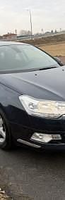 Używany Citroën C5 140 KM (102 kW) 2008 Niebieski Sedan/Limuzyna