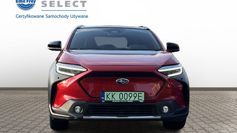Subaru Używany 2023 Subaru Solterra Platinum SUV | 157 000 zł - Obraz 1/1
