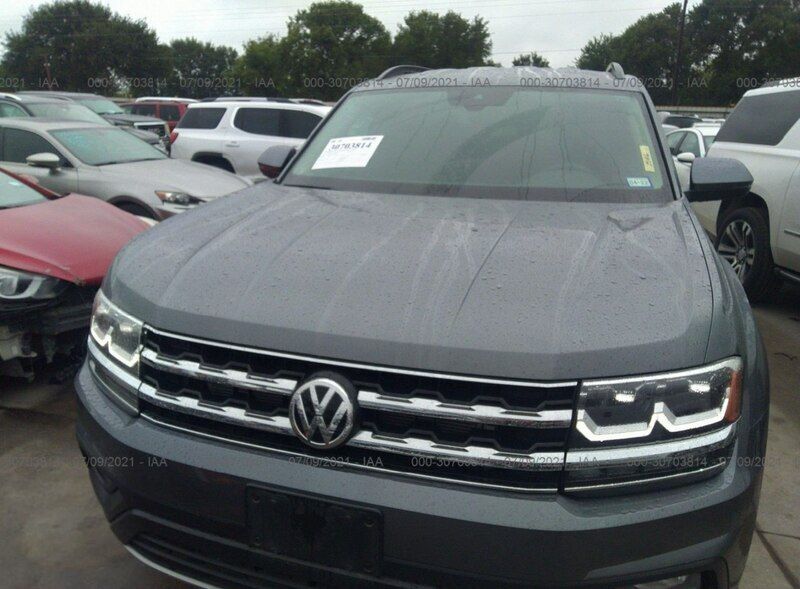 Używany VW Atlas 276 KM (202 kW) 2020 Szary SUV