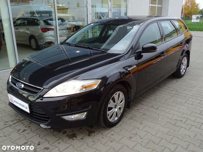 Sprzedany Ford Mondeo Mk4, używany 2011, km 130 000 w