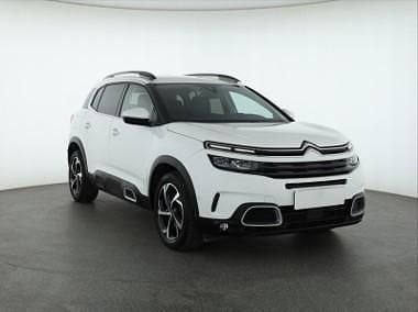 Biały Używany 2020 Citroën C5 Aircross SUV | 61 999 zł (Uczciwa cena) - Obraz 1/4