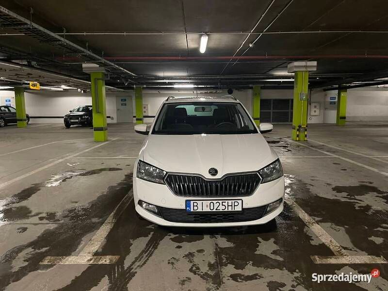 Używany 2019 Skoda Fabia | 37 000 zł (Uczciwa cena) - Obraz 1/4